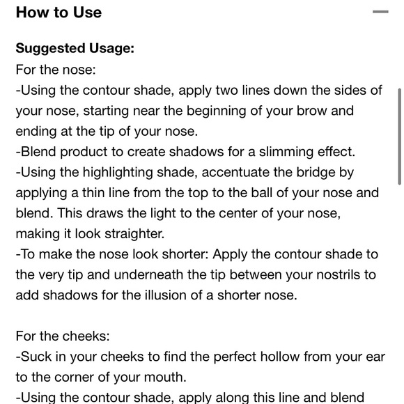 Smashbox Step-By-Step Contour Kit - Picture 12 of 13